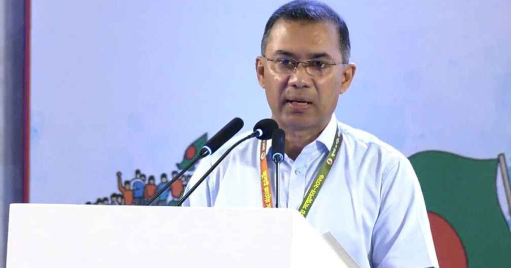জুলাই অভ্যুত্থান কোনো দল বা ব্যক্তির নয়, এটা দেশের সব মানুষের অর্জন: প্রধানমন্ত্রী 