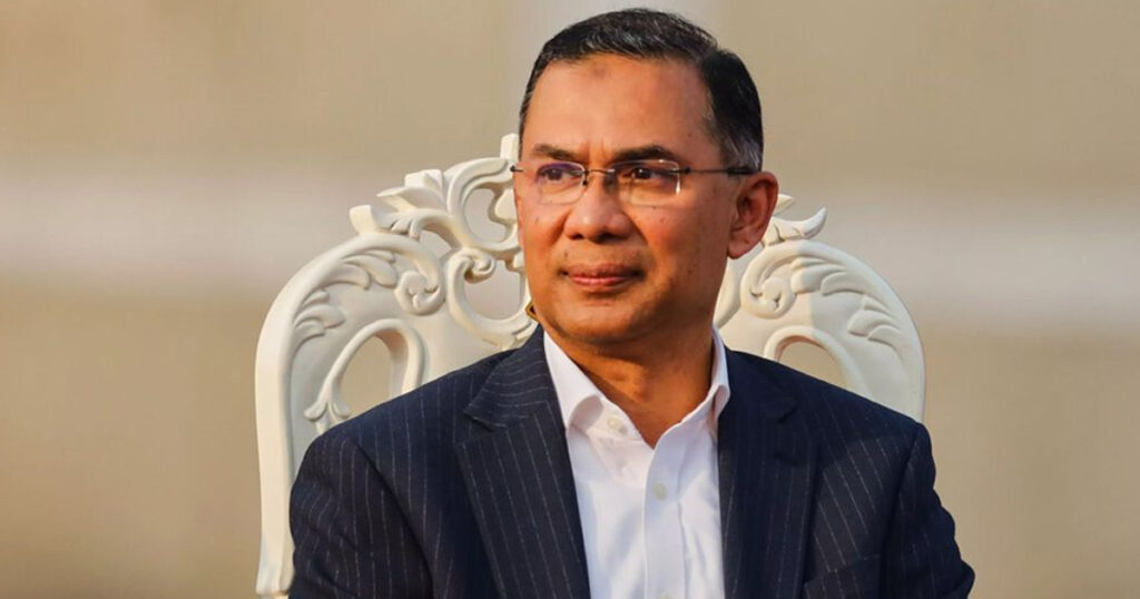 তারেক রহমানকে ভারত সফরের আমন্ত্রণ