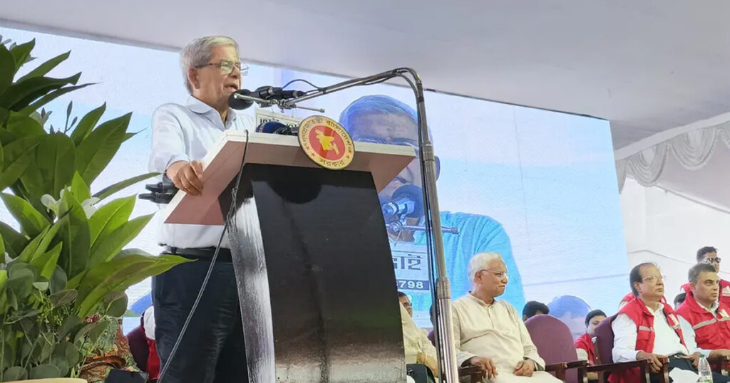 তিস্তা মহাপরিকল্পনা যেকোনো মূল্যে বাস্তবায়ন করব মির্জা ফখরুল