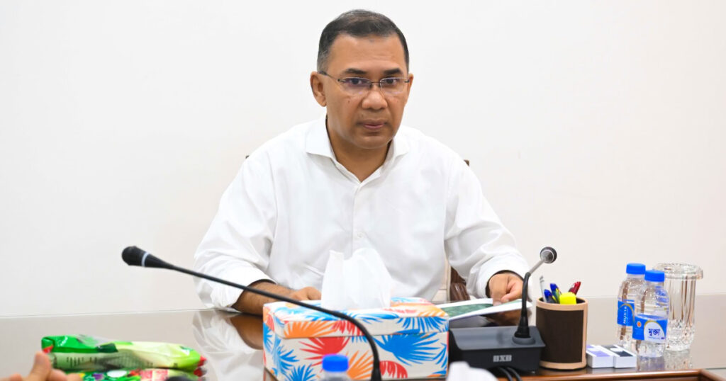 দক্ষ মানবসম্পদ গড়ে তোলা সরকারের প্রধান নীতিগত অগ্রাধিকার: প্রধানমন্ত্রী