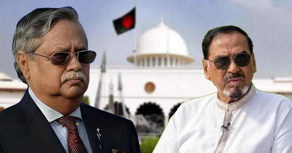 দেশে ফিরছেন স্পিকার, বিকেলে পদত্যাগ করতে পারেন রাষ্ট্রপতি