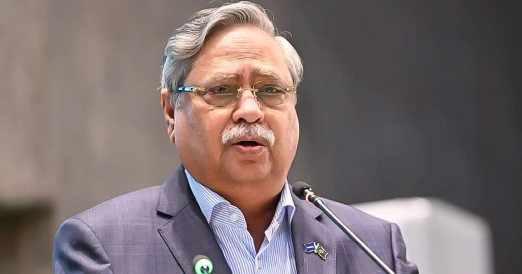 পদত্যাগ করলেন রাষ্ট্রপতি মো. সাহাবুদ্দিন