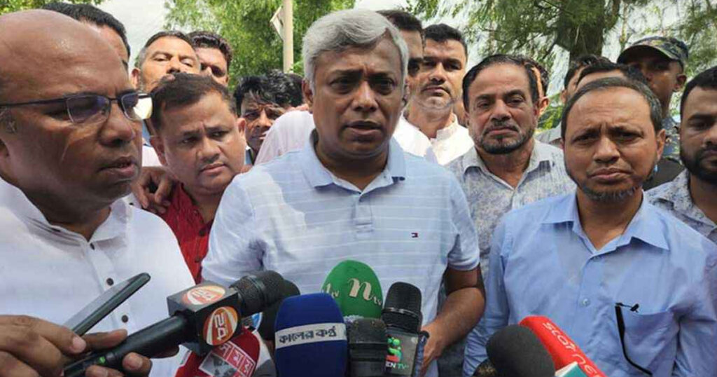 পাহাড়খেকোদের বিরুদ্ধে কঠোর ব্যবস্থা নেয়া হবে বিদ্যুৎ প্রতিমন্ত্রী
