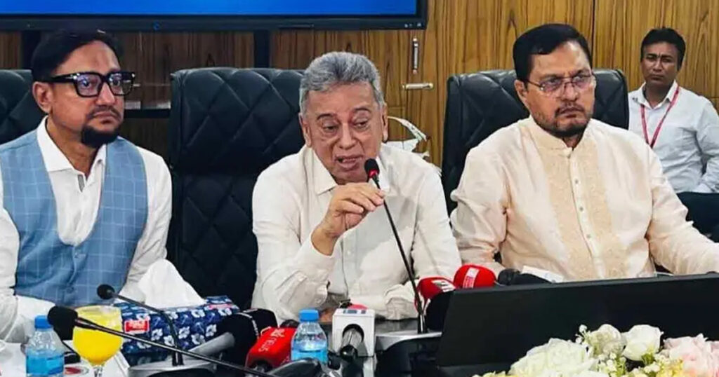 প্রাথমিক স্বাস্থ্যসেবা জোরদারে এক লাখ কর্মী নিয়োগ দিচ্ছে সরকার অর্থমন্ত্রী