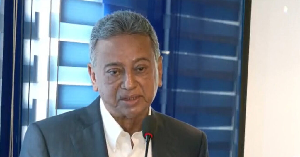 বন্যা পরবর্তী ত্রাণ বিতরণ ও পুনর্বাসনে কাজ চলছে: অর্থমন্ত্রী