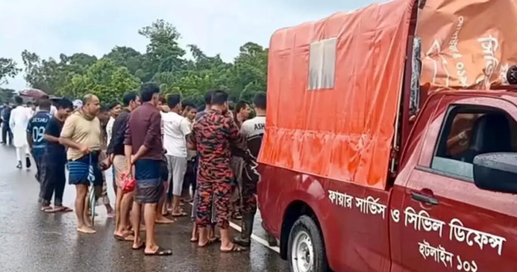 বন্যা-পাহাড়ধসে কক্সবাজারে ২৬ প্রাণহানি, দুর্বিষহ লাখো মানুষের জীবন