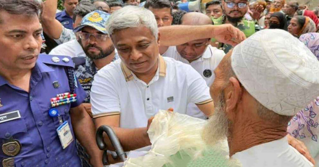বন্যায় ক্ষতিগ্রস্তদের পুনর্বাসনে সরকার সর্বাত্মক পদক্ষেপ নেবে: বিদ্যুৎ প্রতিমন্ত্রী