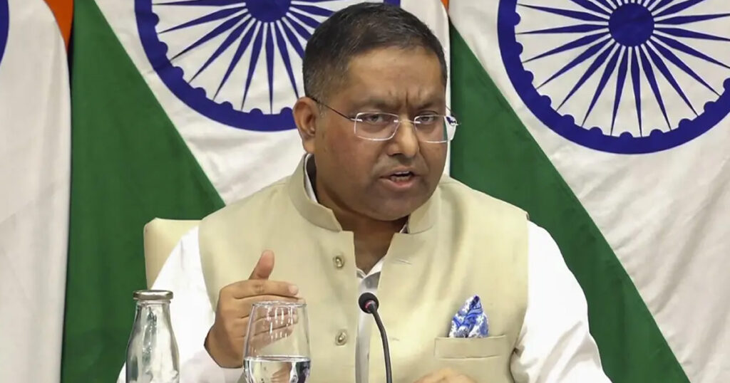 বাংলাদেশের সঙ্গে সম্পর্ক এগিয়ে নেওয়ার প্রত্যাশা ভারতের