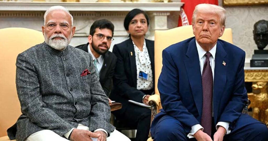 ভারত-চীনের ওপর ১০০ শতাংশ শুল্ক আরোপের পথে যুক্তরাষ্ট্র