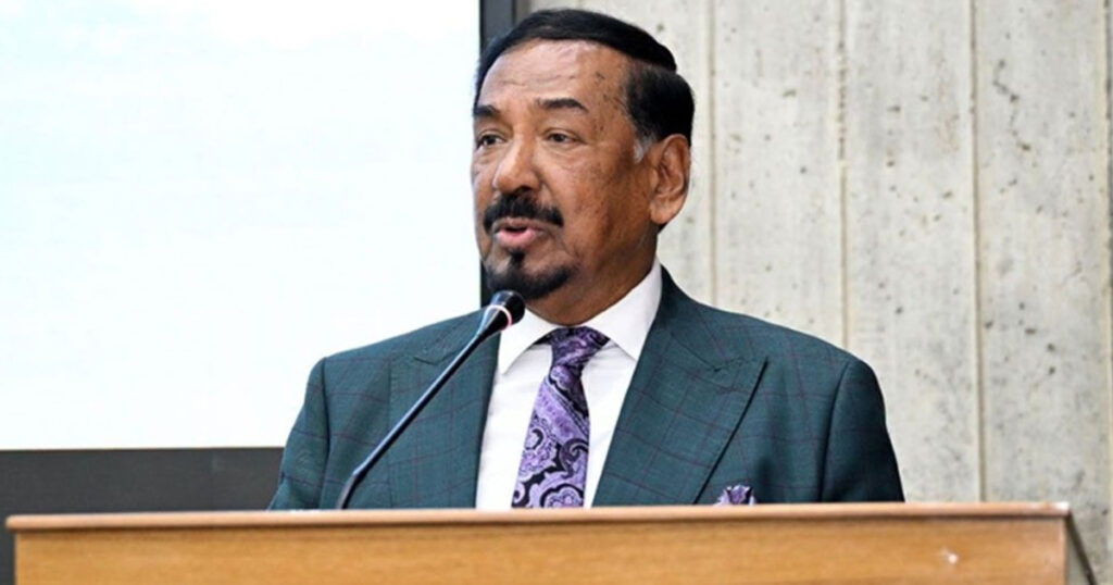ভারপ্রাপ্ত রাষ্ট্রপতির দায়িত্ব পালন করবেন স্পিকার ভারপ্রাপ্ত রাষ্ট্রপতির দায়িত্ব পালন করবেন স্পিকার