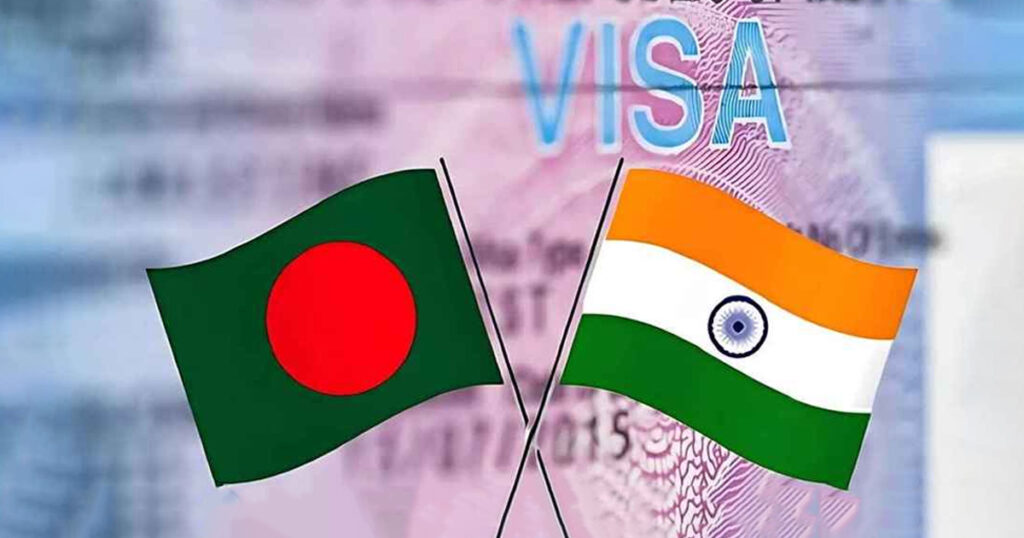 ভিসা আবেদনকারীদের জন্য নতুন বার্তা দিলো ভারতীয় হাইকমিশন ভিসা আবেদনকারীদের জন্য নতুন বার্তা দিলো ভারতীয় হাইকমিশন