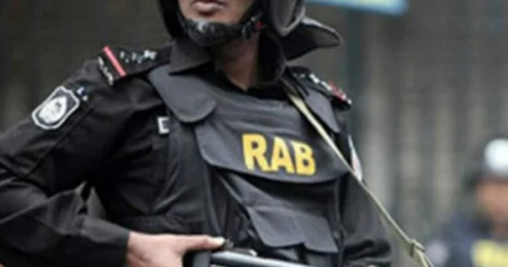 রাজধানীর পাশে ইয়াবা তৈরির কারখানা, র‌্যাবের অভিযান