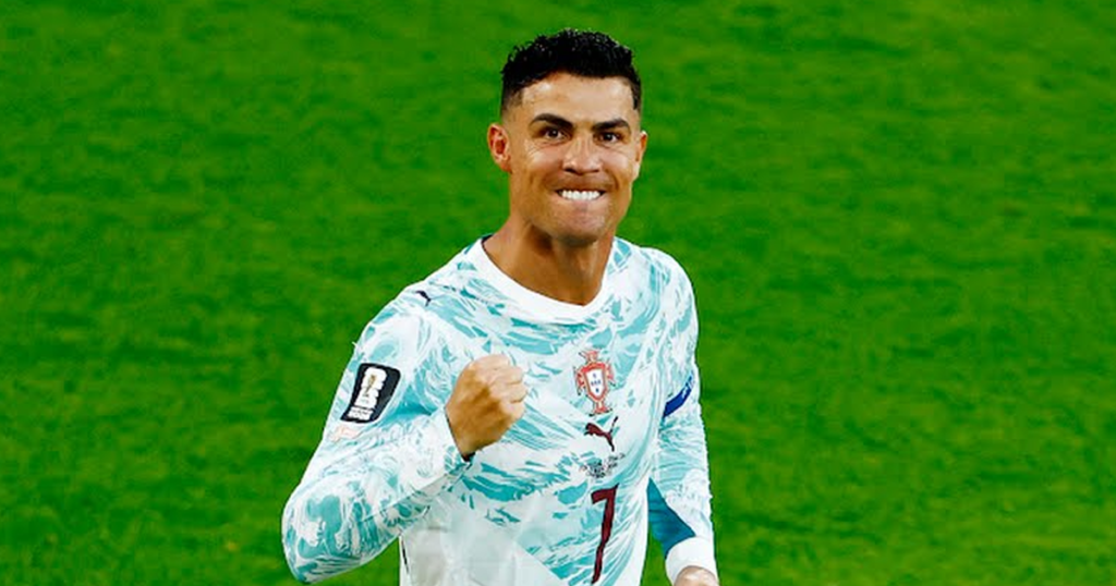 রোনালদোর গোলে সমতায় পর্তুগাল