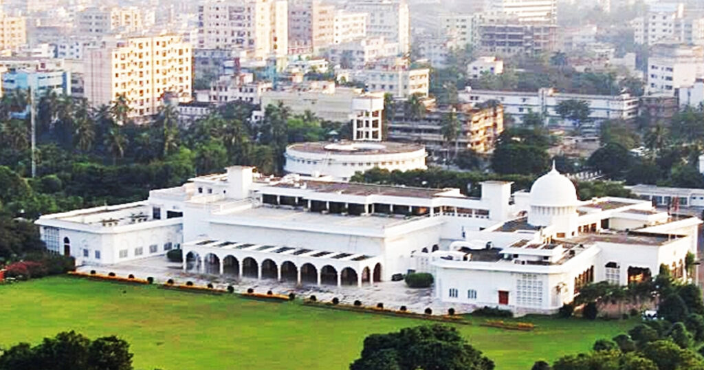৯০ দিনের মধ্যে নতুন রাষ্ট্রপতি নির্বাচন করবে সংসদ