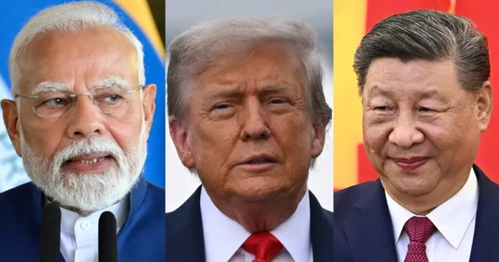 ভারত-চীনের ওপর শতভাগ শুল্ক আরোপের ক্ষমতা পেলেন ট্রাম্প