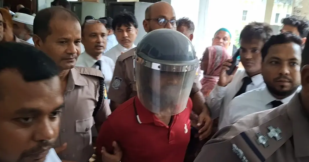 অটোচালক ইমন হত্যা, আসামি আল-আমিনের যাবজ্জীবন