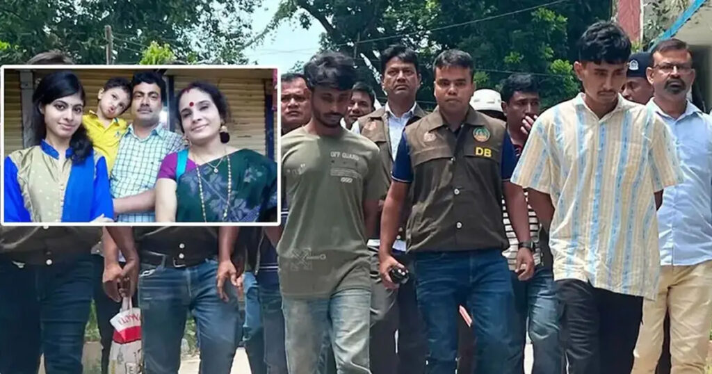 আদালতে জবানবন্দি দিয়েছে সীমান্ত, আসামিদের সঙ্গে মিলেছে বর্ণনা আদালতে জবানবন্দি দিয়েছে সীমান্ত, আসামিদের সঙ্গে মিলেছে বর্ণনা