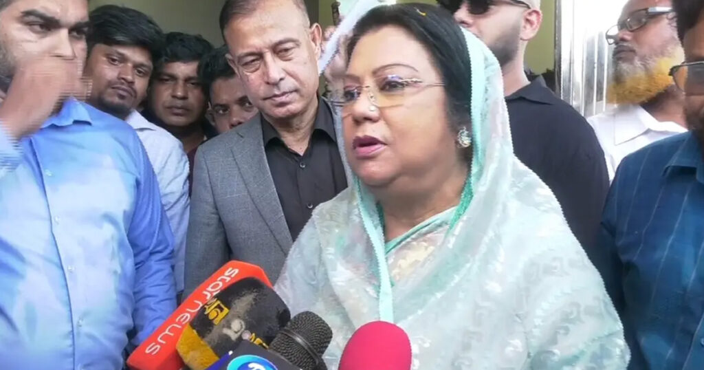 চলনবিলে ইকো ট্যুরিজমের বিষয়টি বিবেচনা করা হচ্ছে : পর্যটনমন্ত্রী সিরাজগঞ্জে
