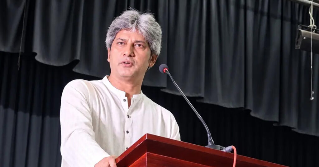 ছাত্র আন্দোলন অ্যাকাডেমিক শিক্ষার গুরুত্বপূর্ণ অংশ: জোনায়েদ সাকি ছাত্র আন্দোলন অ্যাকাডেমিক শিক্ষার গুরুত্বপূর্ণ অংশ জোনায়েদ সাকি
