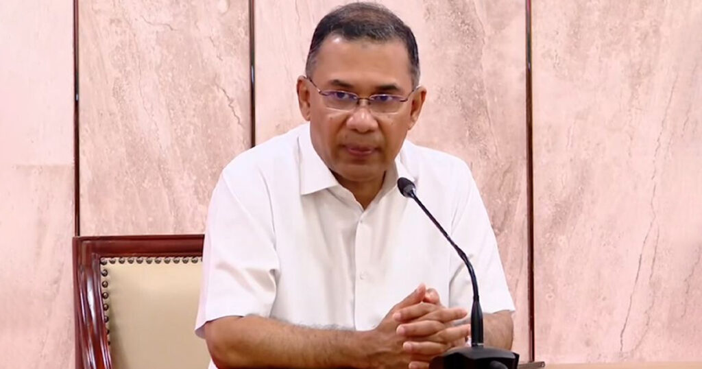 জুলাই গণঅভ্যুত্থানে শহীদদের আকাঙ্ক্ষা বাস্তবায়নে সরকার বদ্ধপরিকর প্রধানমন্ত্রী