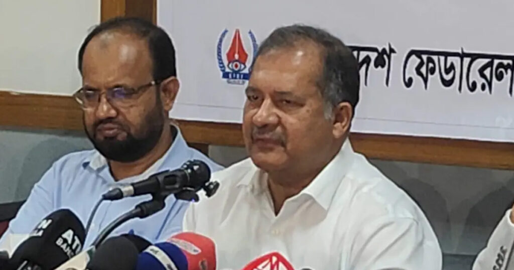 জুলাই সনদের প্রতিটি অক্ষর বাস্তবায়ন করবে সরকার: তথ্যমন্ত্রী জুলাই সনদের প্রতিটি অক্ষর বাস্তবায়ন করবে সরকার: তথ্যমন্ত্রী