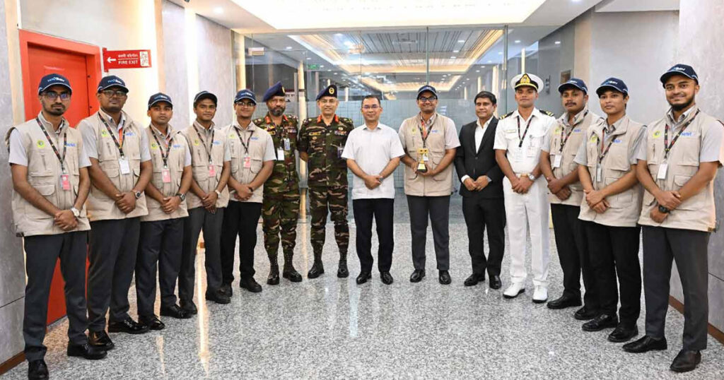 তরুণ উদ্ভাবকরাই দেশের ভবিষ্যৎ প্রধানমন্ত্রী