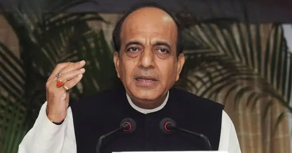 তারেক রহমানের ভারত সফর দ্রুত হওয়া উচিত: দীনেশ ত্রিবেদী
