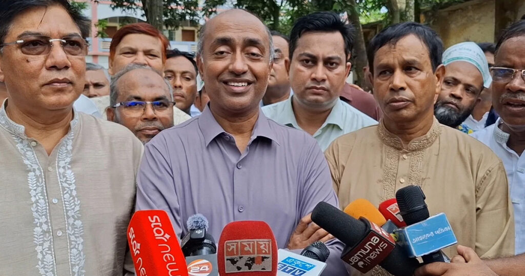 দেশ গঠনে সবাইকে ঐক্যবদ্ধভাবে এগিয়ে আসতে হবে আইনমন্ত্রী