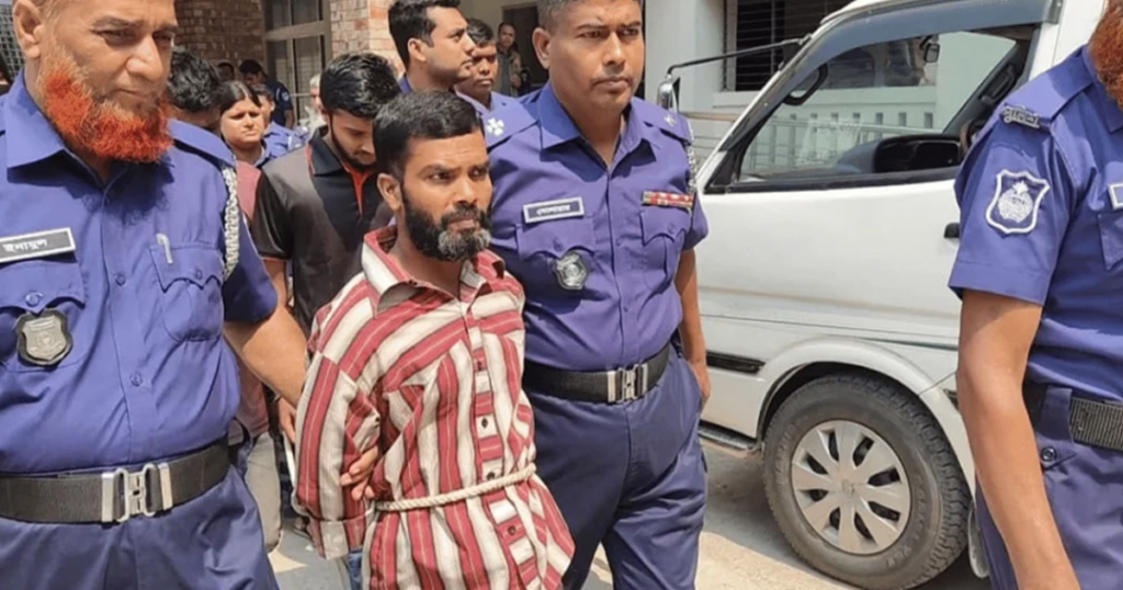 শিশু আছিয়া ধর্ষণ ও হত্যা: প্রধান আসামি হিটু শেখের মৃত্যুদণ্ড বহাল