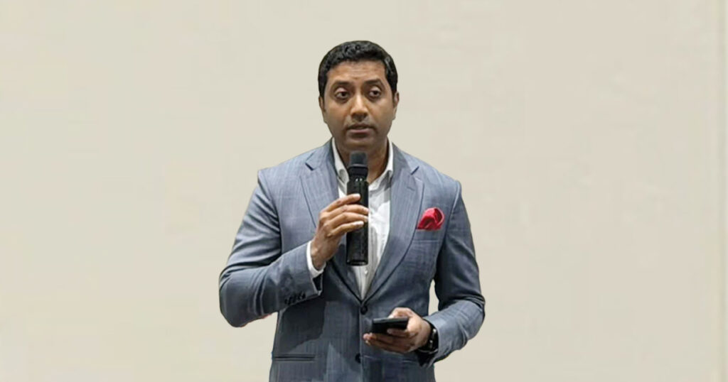 প্রযুক্তি কিনে নয়, উদ্ভাবনের মাধ্যমেই অর্জিত হবে অর্থনৈতিক সার্বভৌমত্ব: ববি হাজ্জাজ প্রযুক্তি কিনে নয়, উদ্ভাবনের মাধ্যমেই অর্জিত হবে অর্থনৈতিক সার্বভৌমত্ব ববি হাজ্জাজ