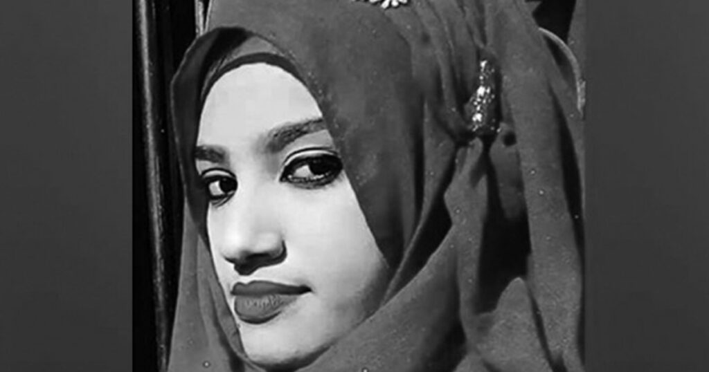 ফেনীর নুসরাত হত্যা মামলা: হাইকোর্টে আপিলের রায় সোমবার ফেনীর নুসরাত হত্যা মামলা: হাইকোর্টে আপিলের রায় সোমবার