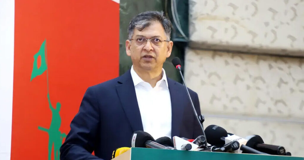 ফ্যাসিবাদবিরোধী জাতীয় ঐক্য বজায় রাখার আহ্বান স্বরাষ্ট্রমন্ত্রীর