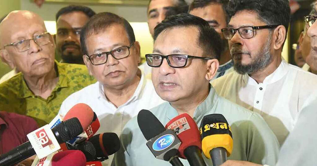জ্বালানি সংকট থেকে বের হতে দুই বছর সময় লাগবে: বাণিজ্যমন্ত্রী