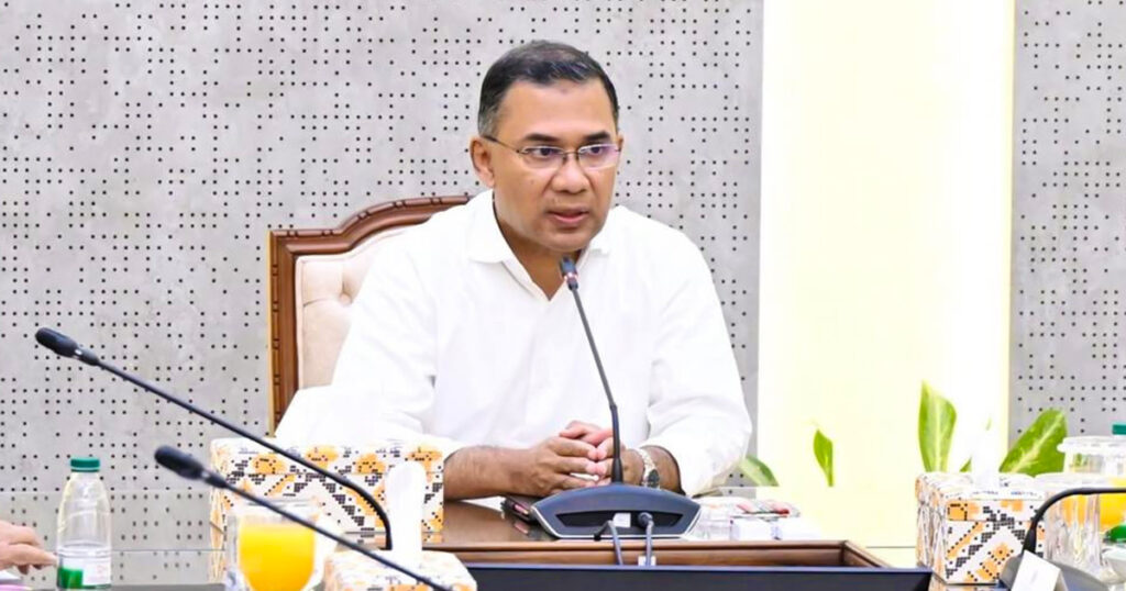 বেসরকারি খাতের শীর্ষ উদ্যোক্তাদের সাথে প্রধানমন্ত্রীর বৈঠক