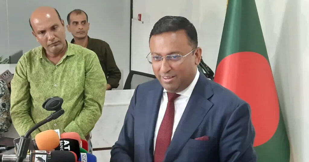মক্কা যৌথ প্রতিরক্ষা চুক্তিতে আগ্রহ প্রকাশ করেছে বাংলাদেশ পররাষ্ট্র প্রতিমন্ত্রী