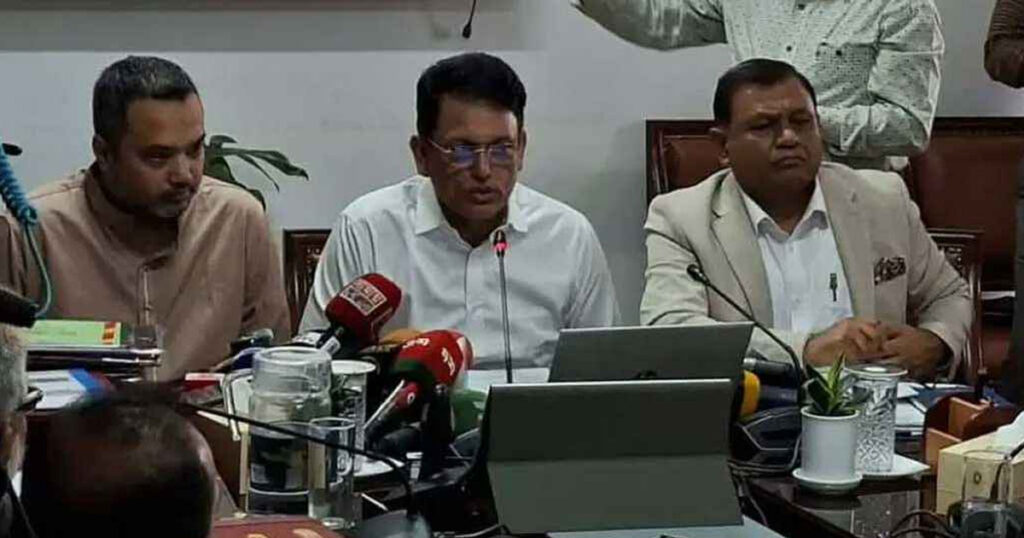 মন খুলে গান গাওয়া যায়, নাম্বার দেওয়া যায় না: শিক্ষামন্ত্রী
