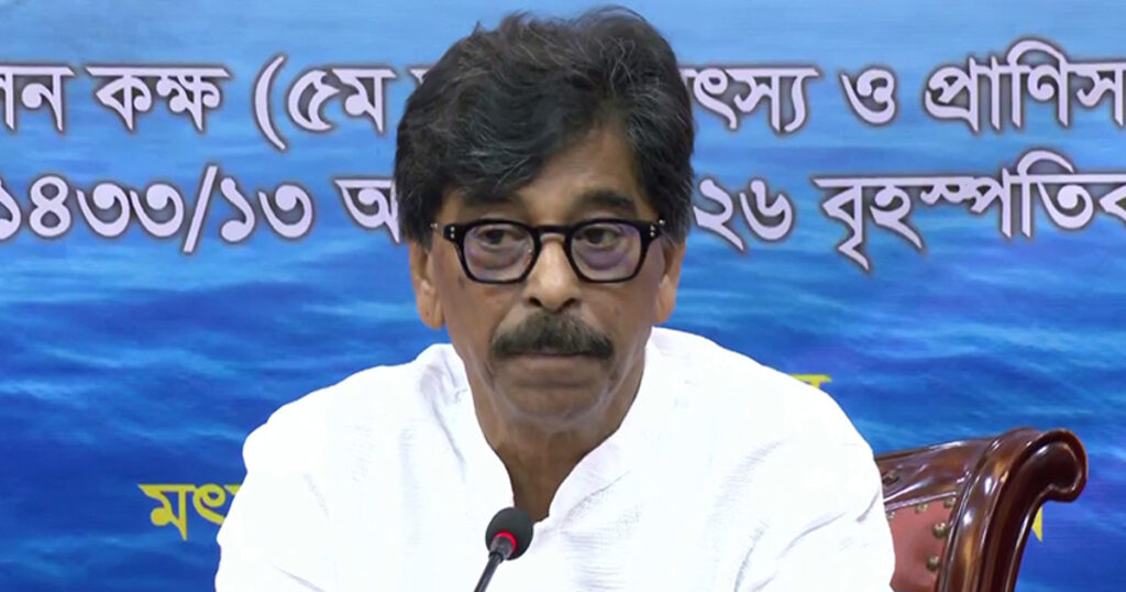 মাছ-মুরগি ফিডে ক্ষতিকর উপাদান: দুই মাস সময় দিলো সরকার