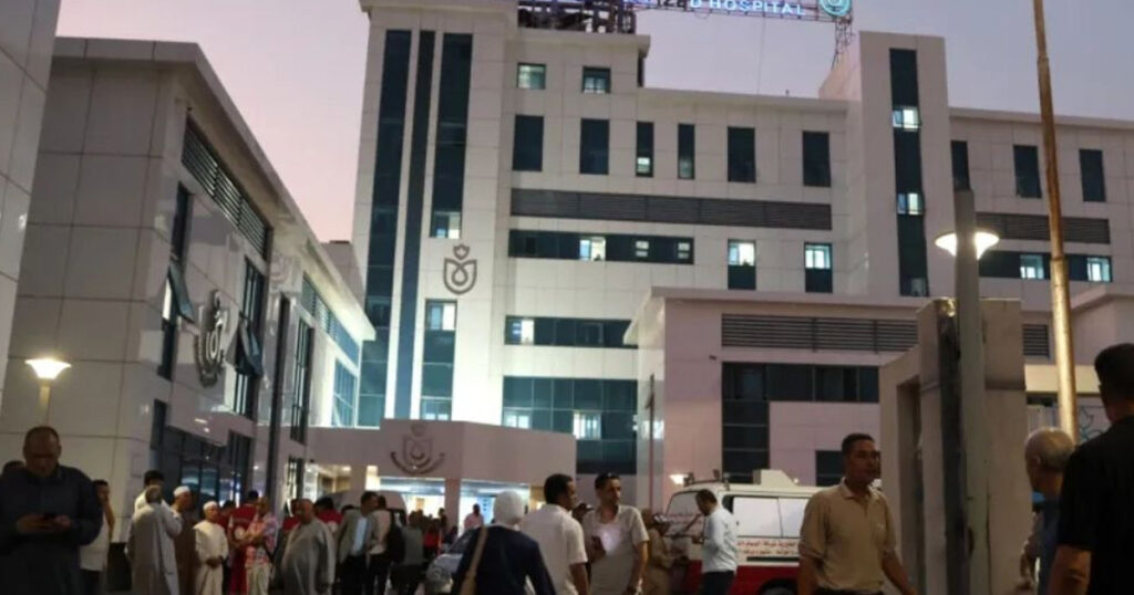 মিশরে ট্রাক দুর্ঘটনায় নিহত ১৮