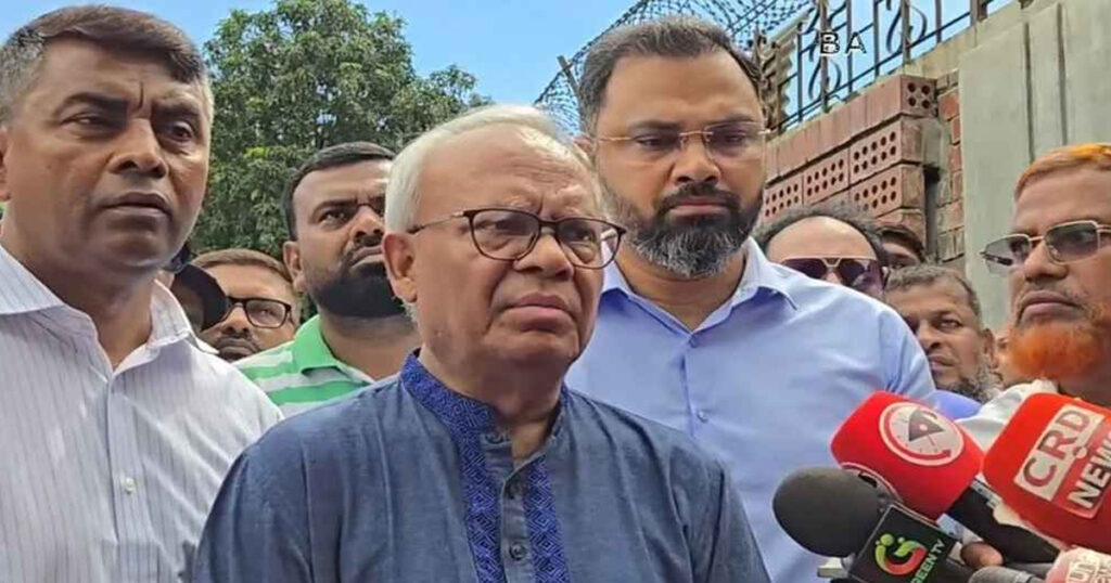 মুক্তিযুদ্ধবিরোধী শক্তিকে জনগণ আর সুযোগ দেবে না: রিজভী মুক্তিযুদ্ধবিরোধী শক্তিকে জনগণ আর সুযোগ দেবে না: রিজভী