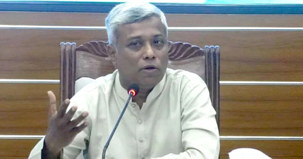 যশোর শিশু হাসপাতাল বৃহত্তর পরিসরে চালুর উদ্যোগ নেওয়া হবে প্রতিমন্ত্রী অমিত