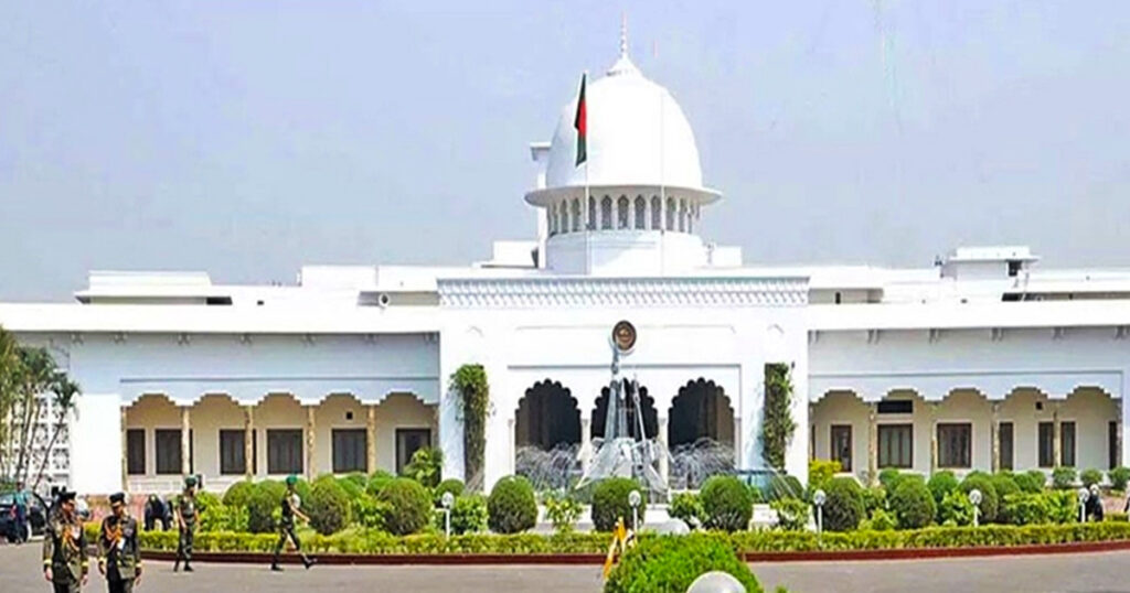রাষ্ট্রপতি নির্বাচনের চূড়ান্ত তারিখ ঘোষণা