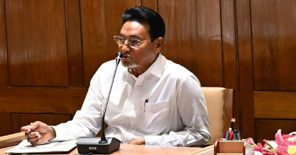 রাষ্ট্রপতি পদে এখনও ঠিক হয়নি বিএনপি প্রার্থী চিফ হুইপ
