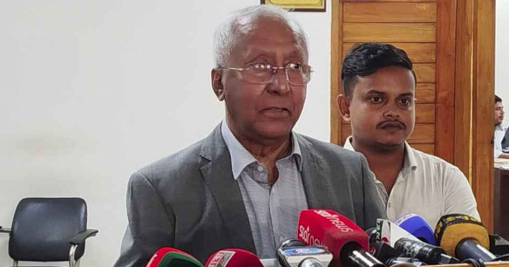 স্থানীয় নির্বাচনে ভোটার ১২ কোটি ৮৭ লাখ ৭৭ হাজার ইসি সচিব
