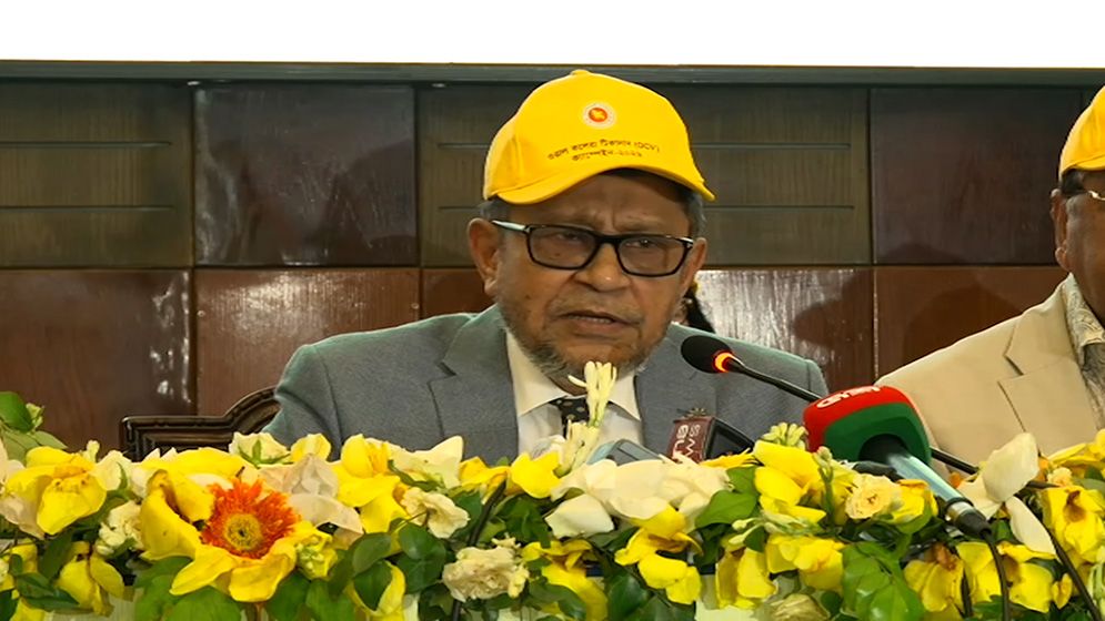 হাম-ডেঙ্গু পরিস্থিতি সামলাতে সরকার উদ্বিগ্ন নয়: স্বাস্থ্যমন্ত্রী