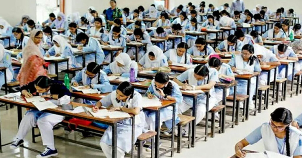 ২০২৭ সালের এসএসসি পরীক্ষার সময়সূচি প্রকাশ ২০২৭ সালের এসএসসি পরীক্ষার সময়সূচি প্রকাশ