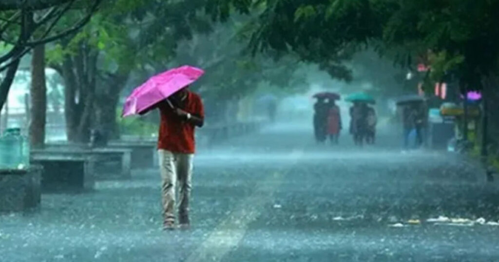 ৮ অঞ্চলে দমকা হাওয়াসহ বৃষ্টির পূর্বাভাস ৮ অঞ্চলে দমকা হাওয়াসহ বৃষ্টির পূর্বাভাস