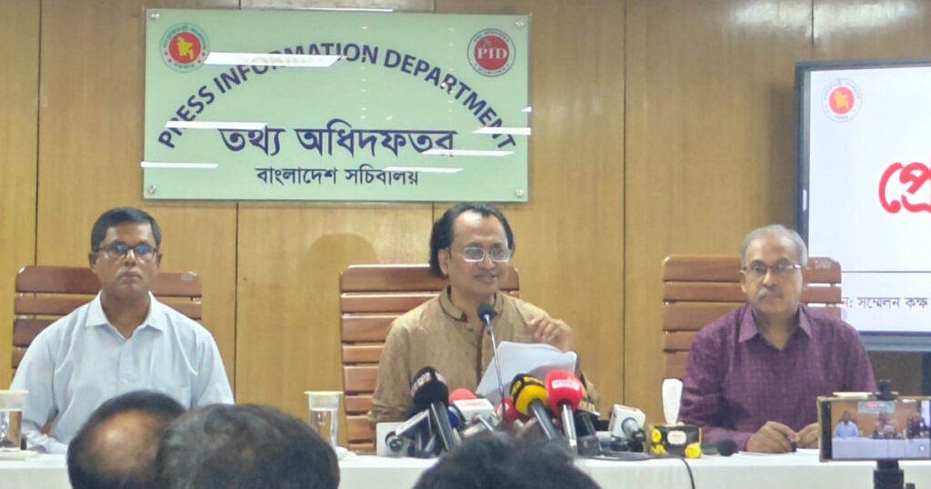 ‘র’ প্রধানের ঢাকা সফর নিয়ে গুঞ্জনের কিছু নেই প্রধানমন্ত্রীর উপদেষ্টা