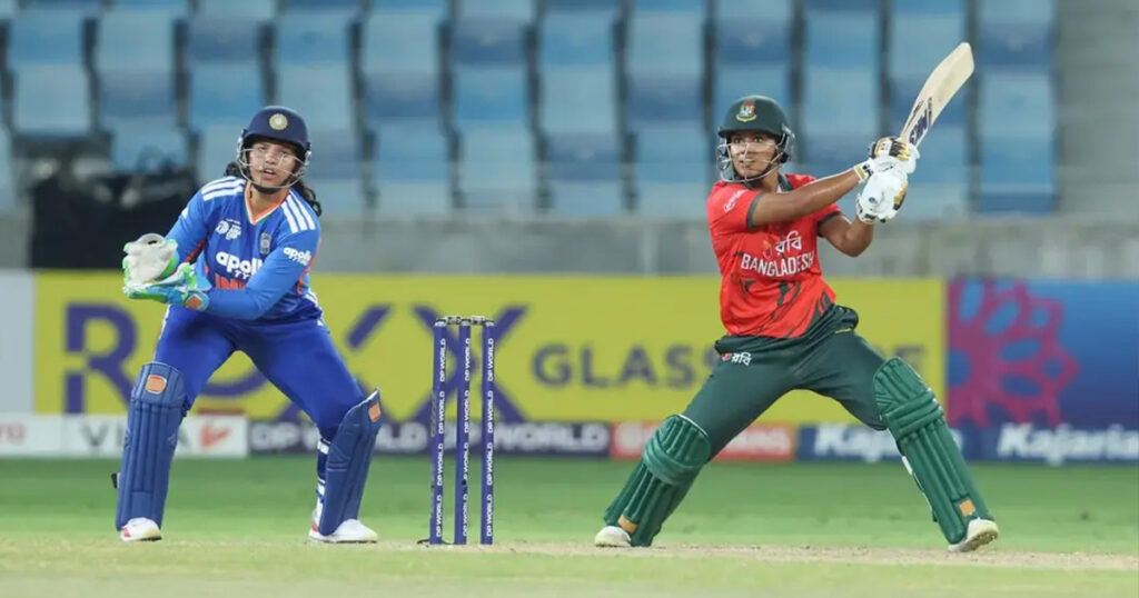 আবারও সেমিফাইনালে ভারতকে পেল বাংলাদেশ আবারও সেমিফাইনালে ভারতকে পেল বাংলাদেশ