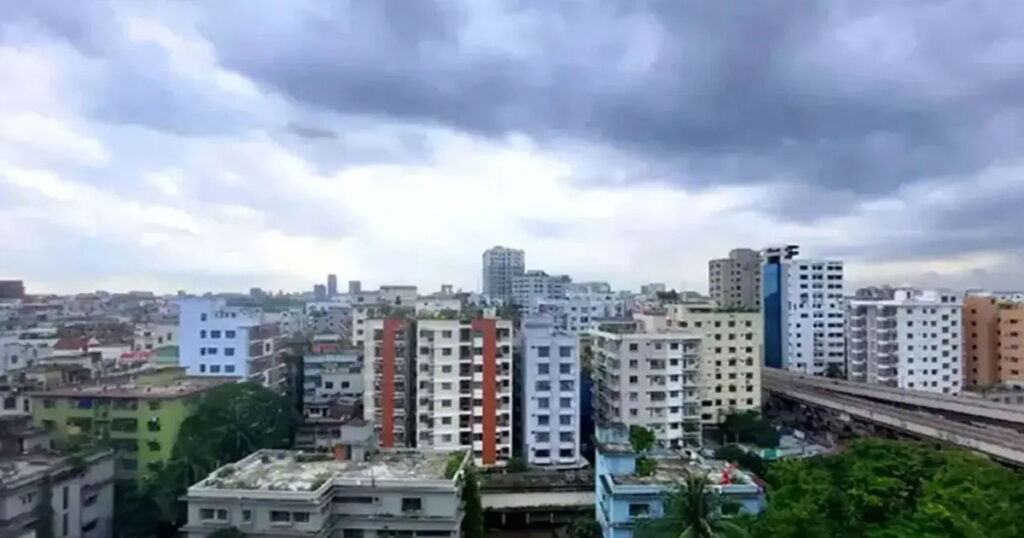 রাজধানীতে বৃষ্টির সম্ভাবনা নেই, যেমন থাকবে তাপমাত্রা