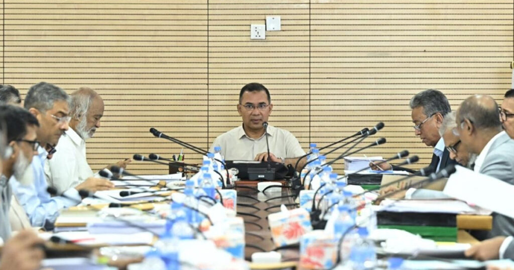 একনেকে এক লাখ ৬৮,৭৮০ কোটি টাকার ১২ প্রকল্প অনুমোদন